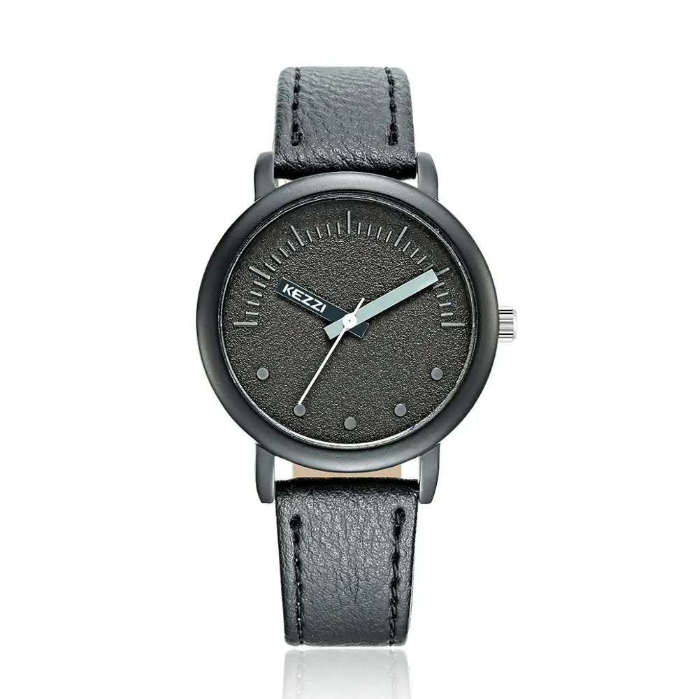 

Fashon women brand watches leather strap casual wristwatches NO.2