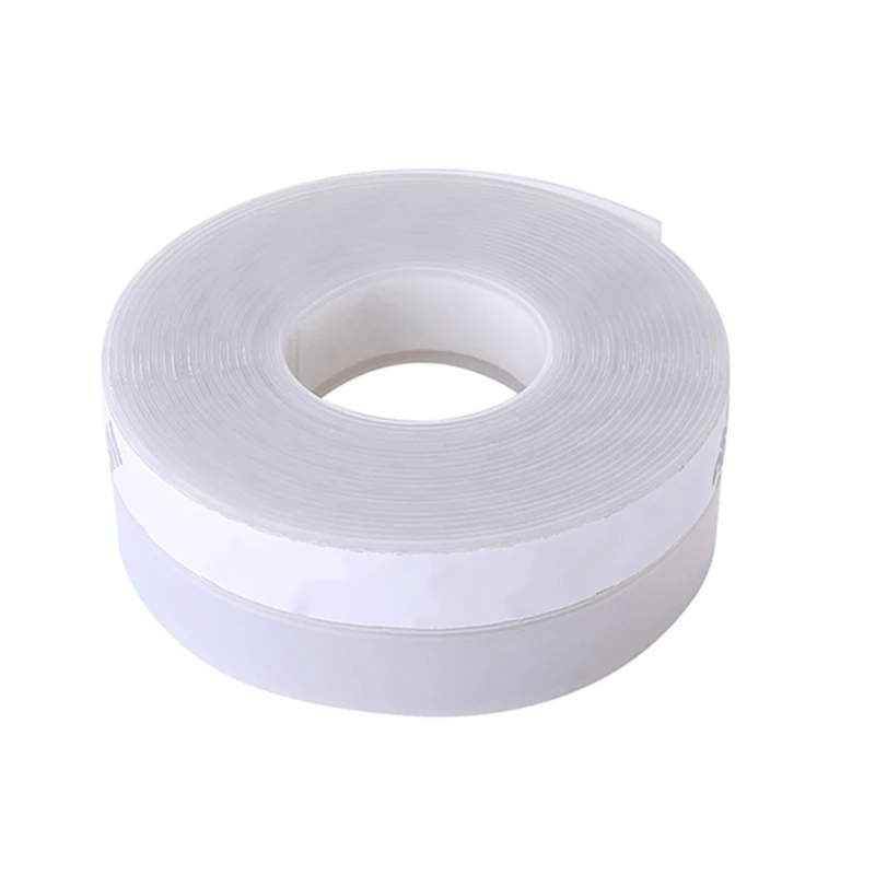 Weather Stripping Sliding Door Seal Strip Frameless Silicone for Door