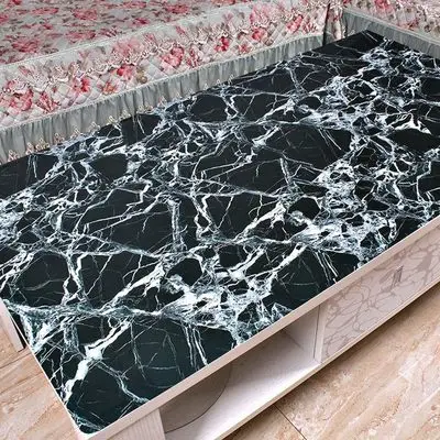  New Oil-proof soft plastic waterproof tablecloth Home Dining Room Tablecloth PVC Table Runner Water
