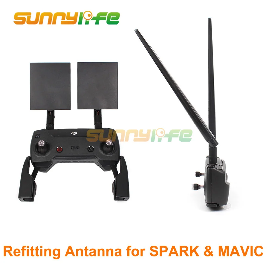 mavic 2 antenna booster