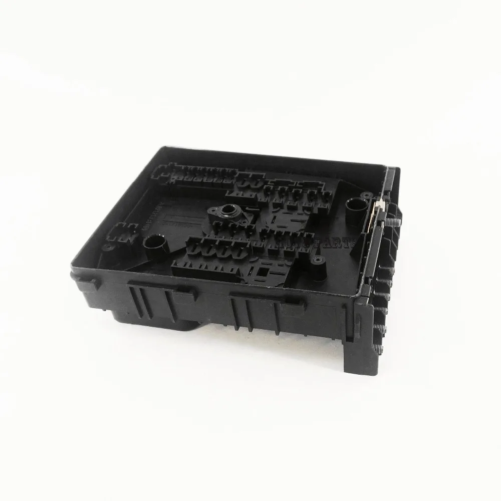 NEW Fuse Box Relay Plate For VW Volkswagen Jetta Golf MK5 Rabbit AUDI A3 SEAT SKODA 1K0 937 125 D 1K0 937 125 C-in Fuses from Automobiles & Motorcycles on ...
