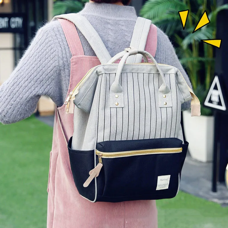 

2017 Hot Sale Style Bookbags Womens Backpack Travel Bags Student School Bag Girl Backpacks Casual Travel Rucksack