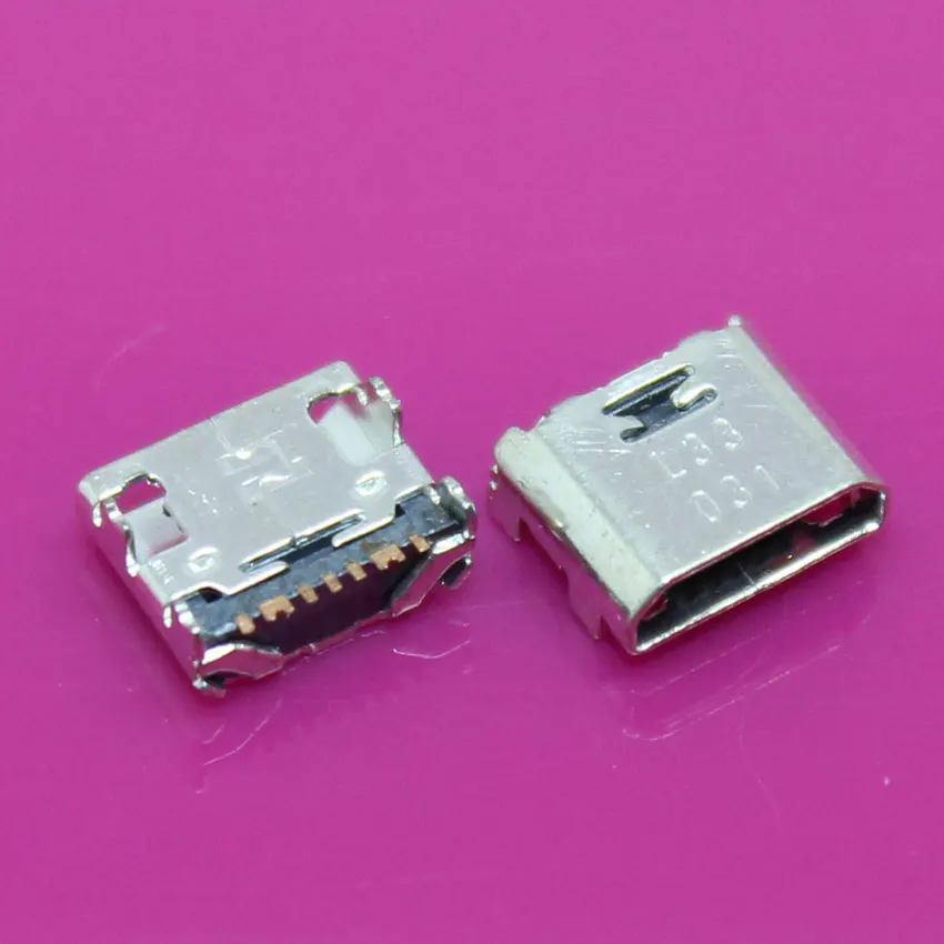 cltgxdd 5pcs/Lot Micro USB Port Charger Charging Connector Port for