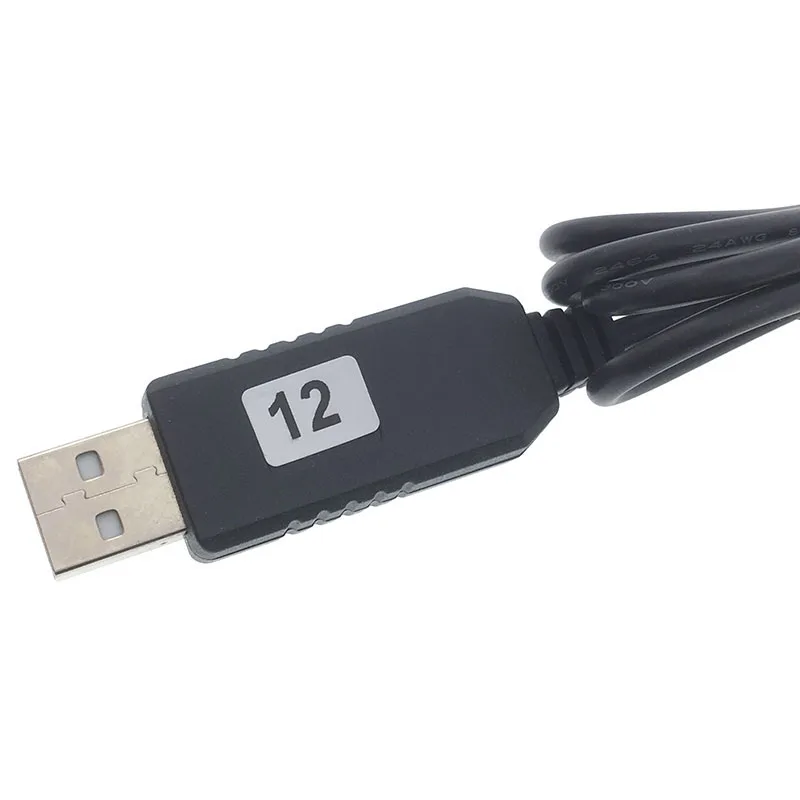Повышающий USB модуль с 5 в пост. Тока Тока/9 В/12 В кабель адаптера преобразователя