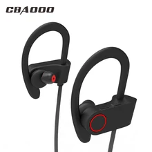 CBAOOO Bluetooth Earphone Wireless Headphone Sport Earphone Waterproof noise reduction Stereo Headset with Microphone