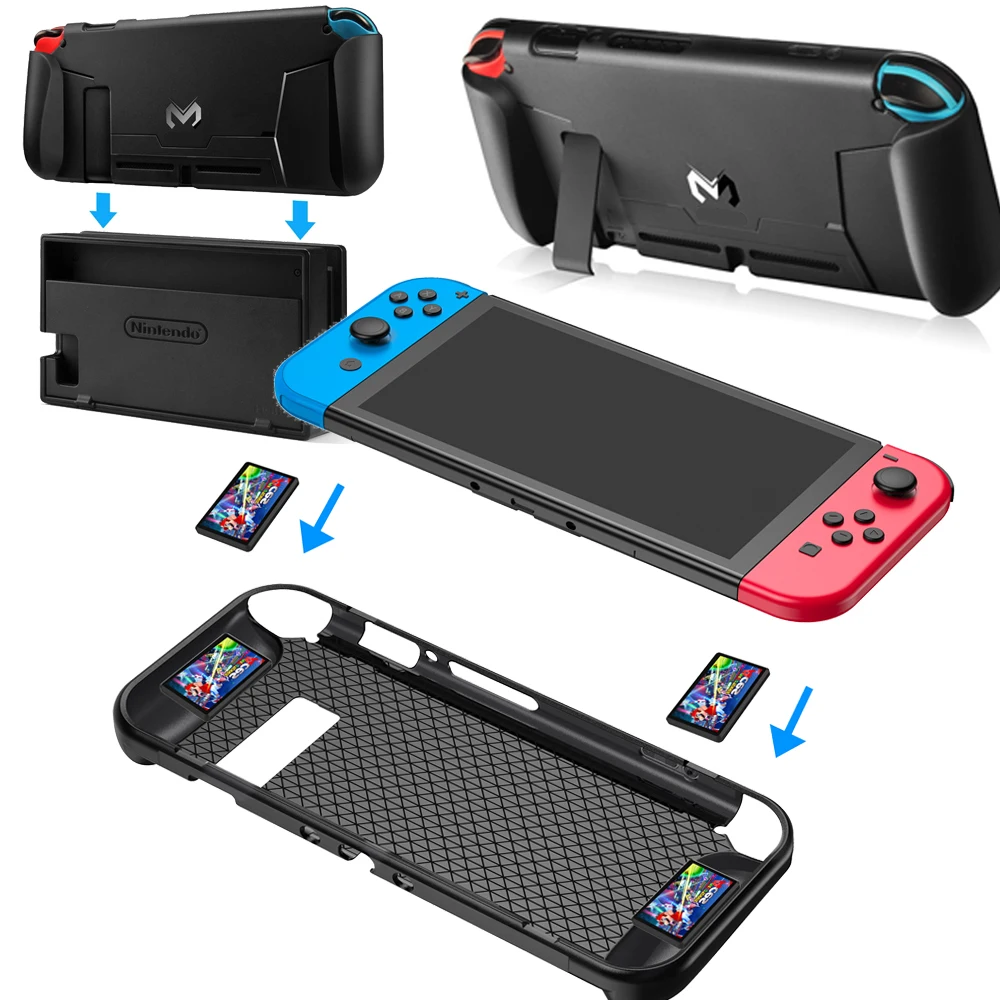 Чехол для Nintendo Switch nintendoswitch водонепроницаемый большой емкости портативный чехол