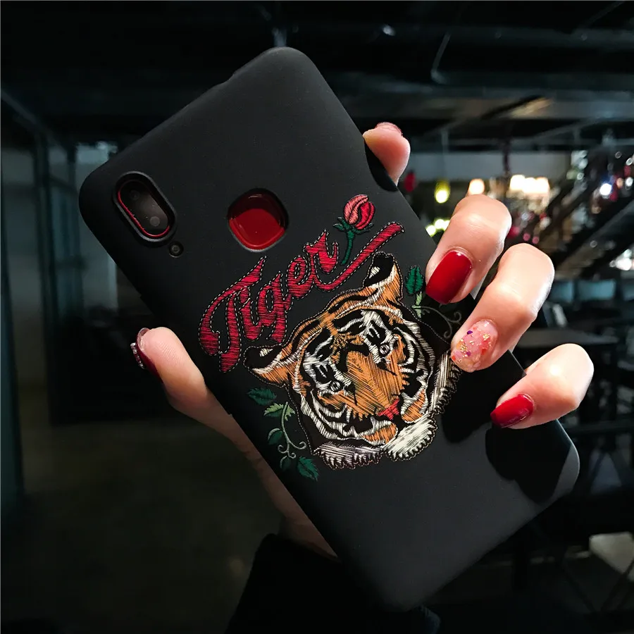 Чехол HOTSWEI для Huawei P20 Lite Pro P10 Y5 2017 чехол Honor 10 6X 6A чехлы с 3D рельефным рисунком