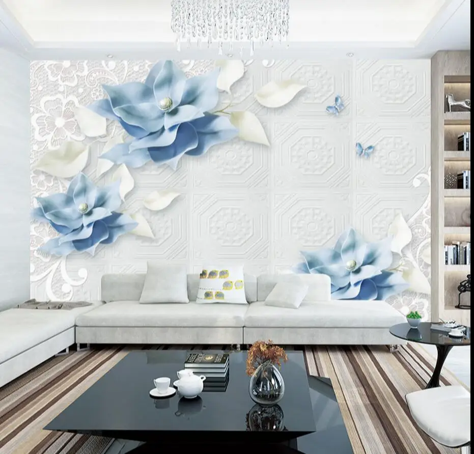 Compare Prices On Butterfly Wallpaper Online Shopping Buy Low