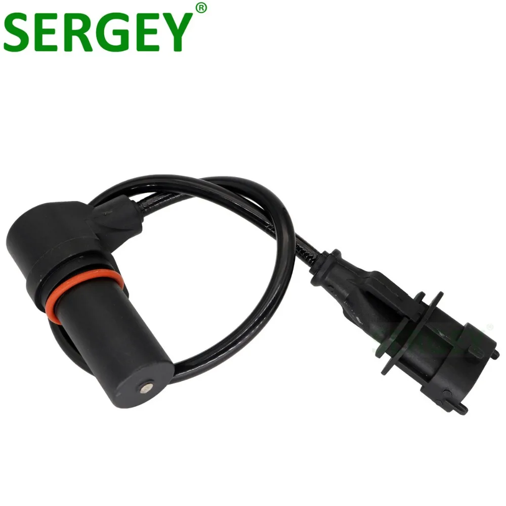 

SERGEY Brand New Crankshaft Position Sensor 1607436 0281002676 0 281 002 676 For DAF CF85 XF105 TEMSA