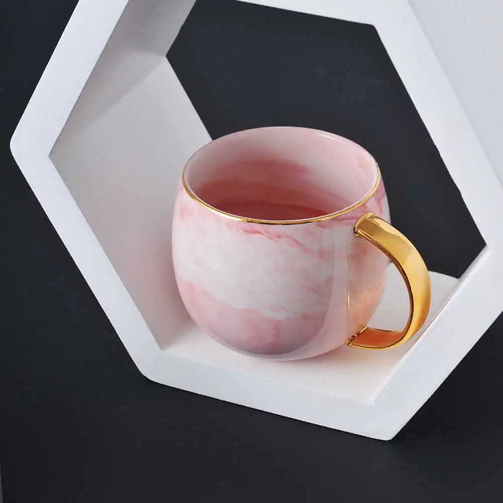 Скандинавская кружка чашка мраморная керамическая чашка для чая и молока керамическая кружка для завтрака для домашнего офиса Semplice tazza в керамическом магазине