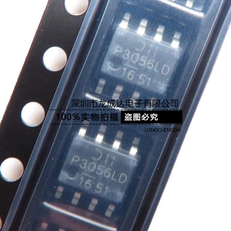 5 pcs New DMP3056LSD-13 P3056LD SOP8 ic chip