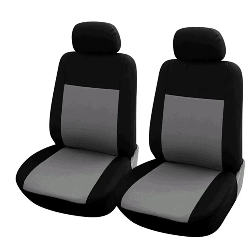Hot Brand Polyester Car Seat Cover Universal Fit Car Styling Car Cases Seat Protector For Toyota