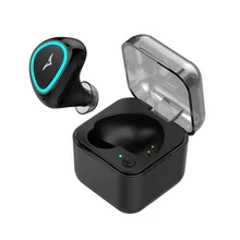 

Mini Bluetooth Earbud In-Ear Wireless Sport Earphones with 8 Hours Playtime Car Headset with Mic for iPhone and Android phones
