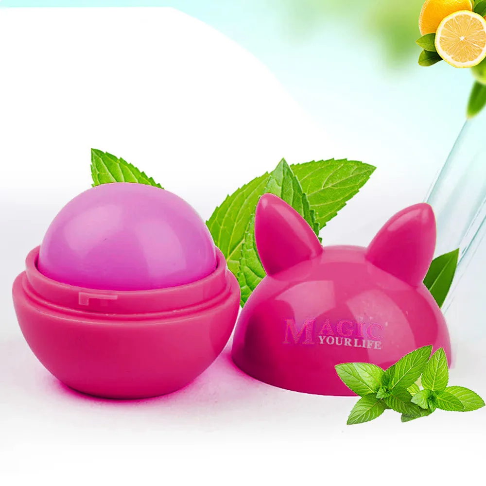 Новые фрукты парфюмированный бальзам для губ красочный водонепроницаемый длительный увлажняющий уход губная помада для губ Базовая губная помада