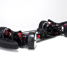 Электрический автомобиль с дистанционным управлением Spec-R R2 1/10