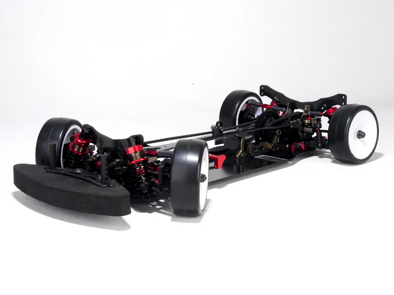 Электрический туристический автомобиль Spec-R R2 1:10 с дистанционным управлением RC