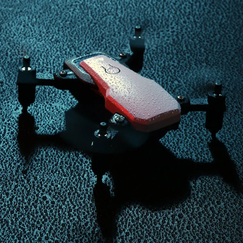 

Micro Pocket Drone M11 With Wifi FPV HD 720P 2MP Camera Foldable RC Helicopter Selfie Dron Altitude Hold Mini Quadcopter Toys