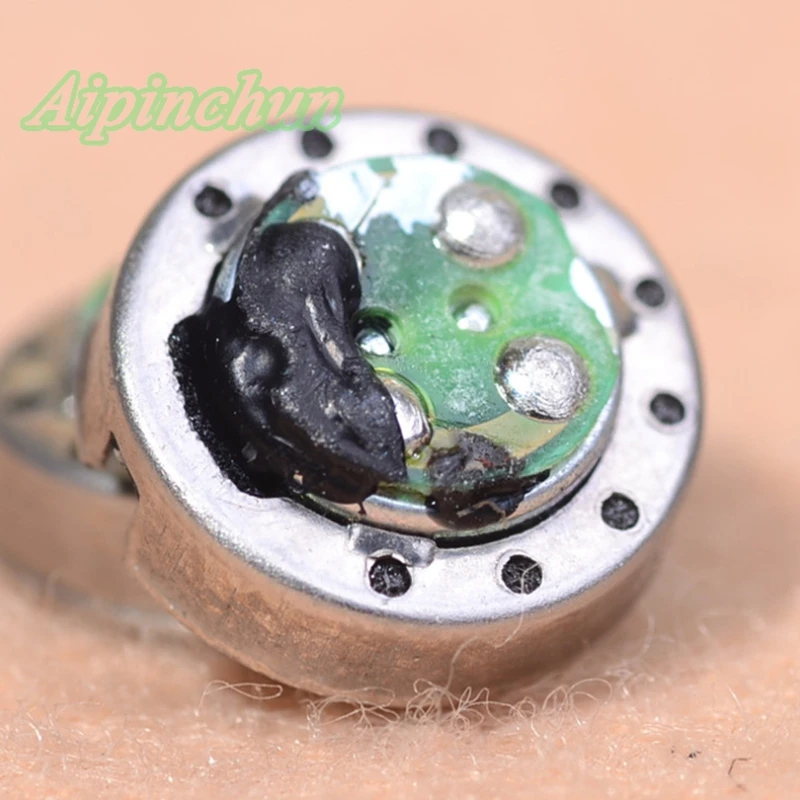 1 пара наушников Aipinchun 10 мм 16 Ом DIY с движущейся катушкой динамик чистый и мягкий