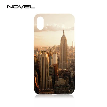 

new released! 3d sublimation phone case for iPhone XS Max