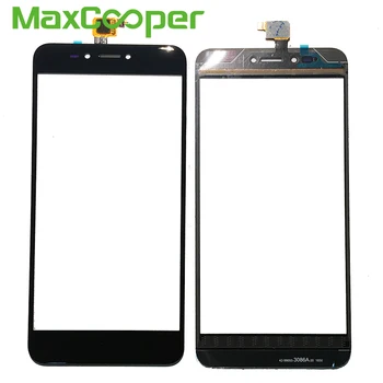 

10PCS/Lot Top Quality 5.5" For Lanix L1120 Touch Screen Digitizer Front Glass Panel Sensor
