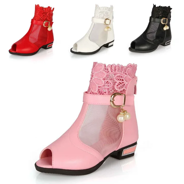 chaussure été fille