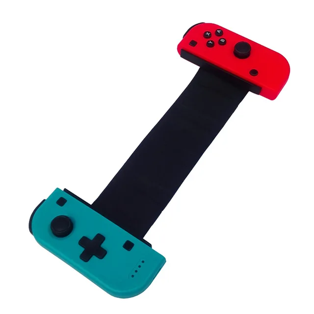 Bluetooth Джойстик Нинтендо переключатель беспроводной ручки NS ручка Joy-Con правая ручка переключатель правая и левая рукоятка - Цвет: Многоцветный