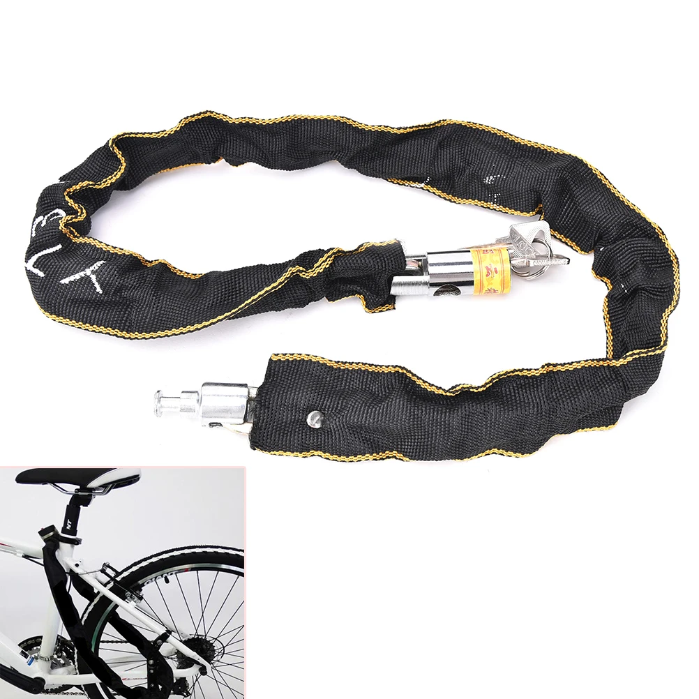 Heavy Duty Motorcycle Security Chain Heavy Duty Motorcycle Security Chain