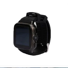 Uc08 3g android wifi telefon mit 3.0mp kamera unterstützung sim-karte smartwatch pulsmesser bluetooth smart watch