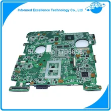 For Asus N43JM N43JQ I3 I5 cpu Laptop motherboard