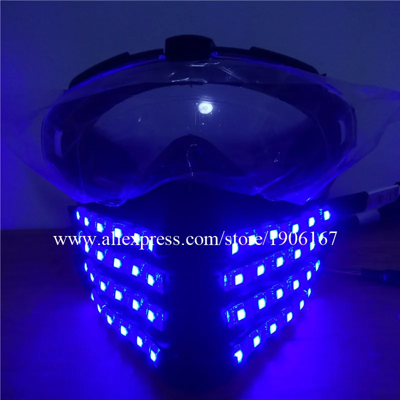 led and laser mask04