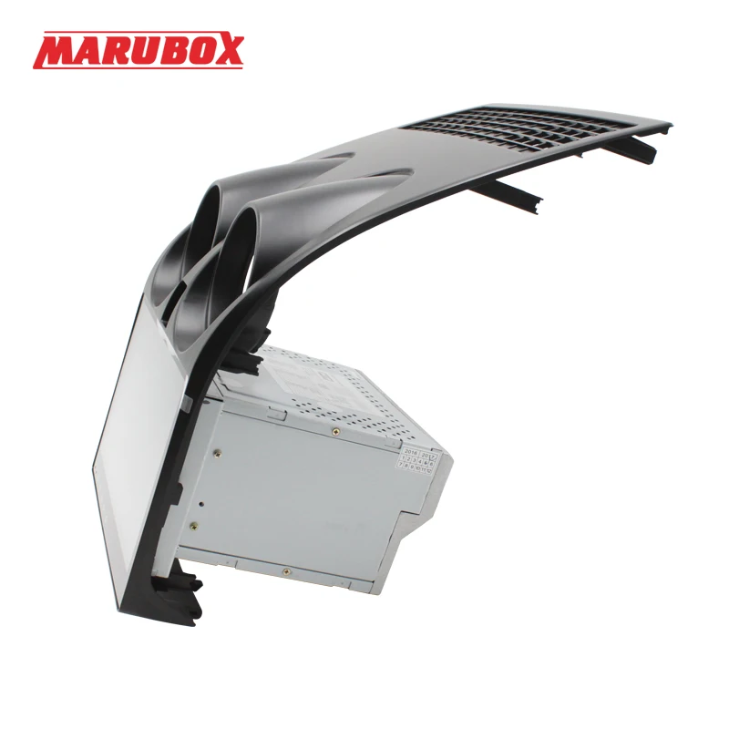 Штатная магнитола Marubox 9A002DT для Nissan Qashqai, Dualis 2007-,четырёхядерный процессор CorteX A7 Quad Core 1.2 ГГц,Оперативная 2GB,Встроенная