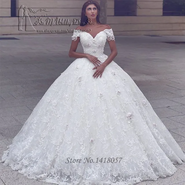 aliexpress: comprar vestidos de boda de lujo de la india turquía