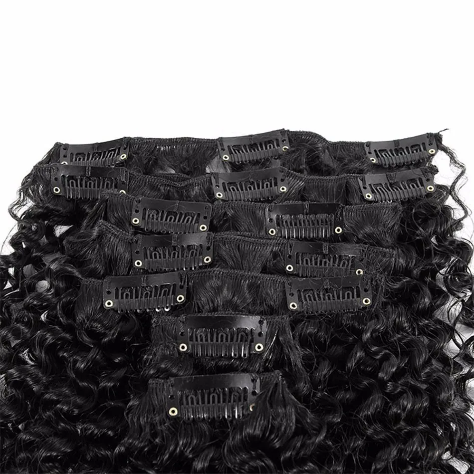 Afro kinky curly-2