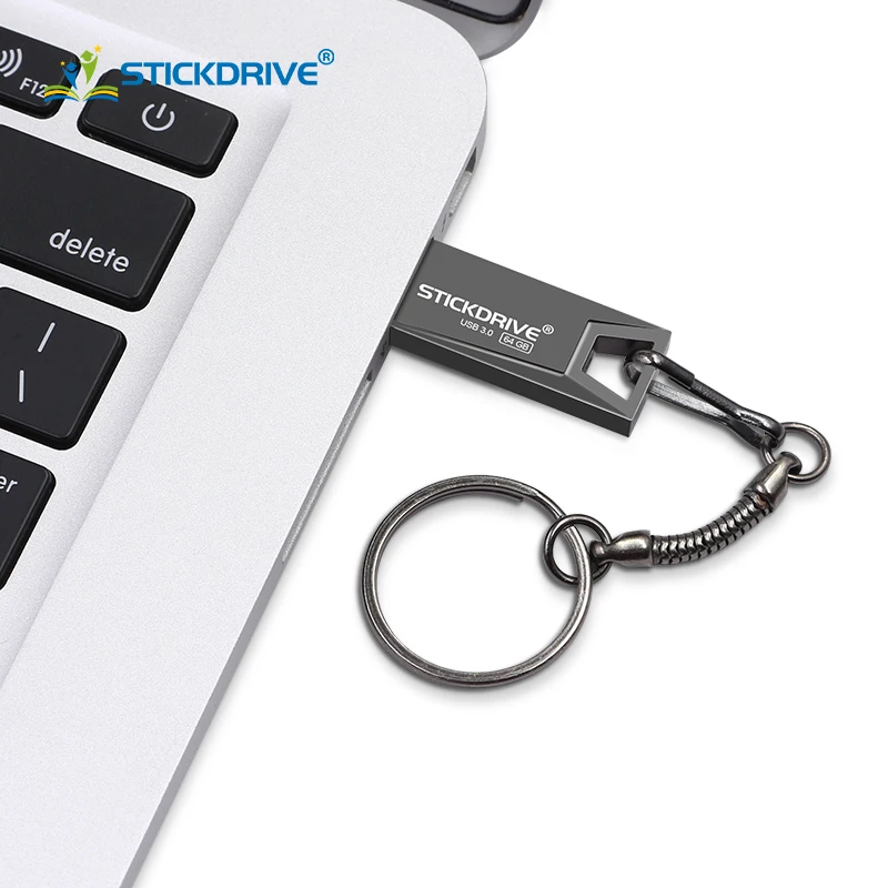 Металлический USB флеш накопитель 128 Гб 64 ГБ пятнистая стальная флешка