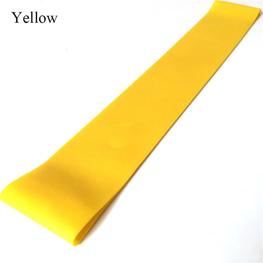 Yoga Resistance Rubber Bands Fitness Equipment (4)