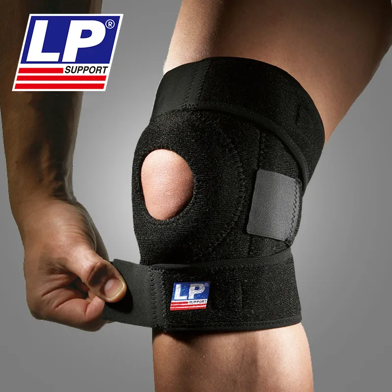 LP733 professional Kneepad Basketball Football Volleyball Extreme