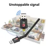 wifi adapter USB 2.0 wifi antenna TECHKEY wifi usb ethernet 150Mbps wifi dongle 802.11 n/g/b enchufe wi-fi usb lan comfas wi fi ► Photo 1/6