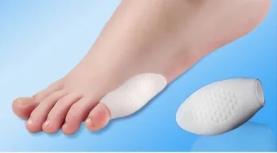 corn pads for pinky toe