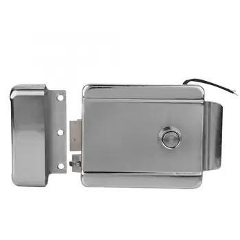 

Universal Security Electric Lock Electric Control Door Lock For Door Access Control System Kit