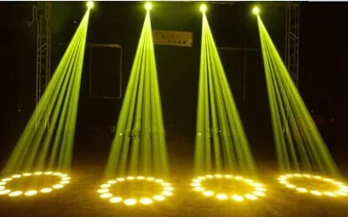 Сцсветильник белый корпус 230 Вт sharpy 7r движущаяся головка dj светильник щение 3 в 1
