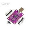 CJMCU FT232H multifunción de alta velocidad USB a JTAG UART/FIFO SPI/I2C módulo ► Foto 1/3