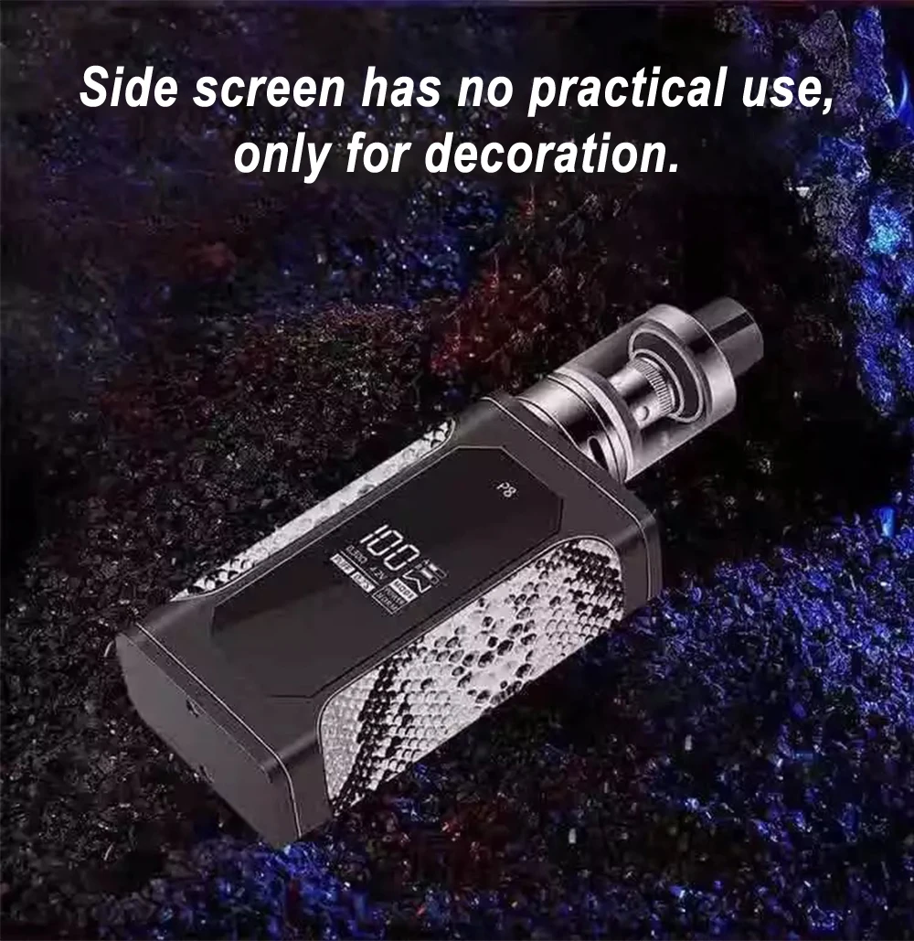 P8 Vape Kit (2)