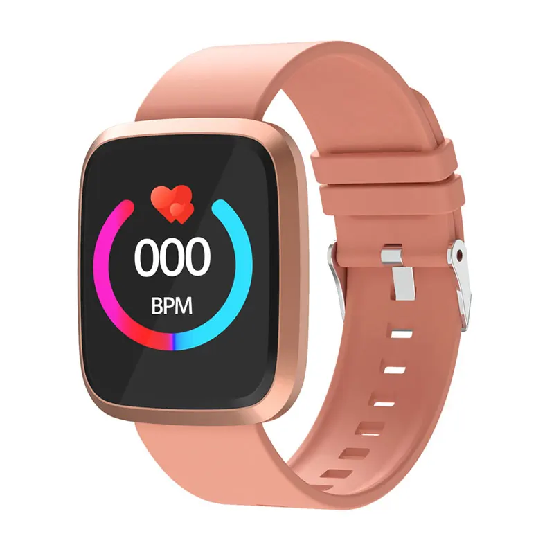 

2019 New Couple Smart Watch Men's Women's Watch Smart Android / IOS Heart Rate Blood Pressure Monitoring Sports Watch Waterproof