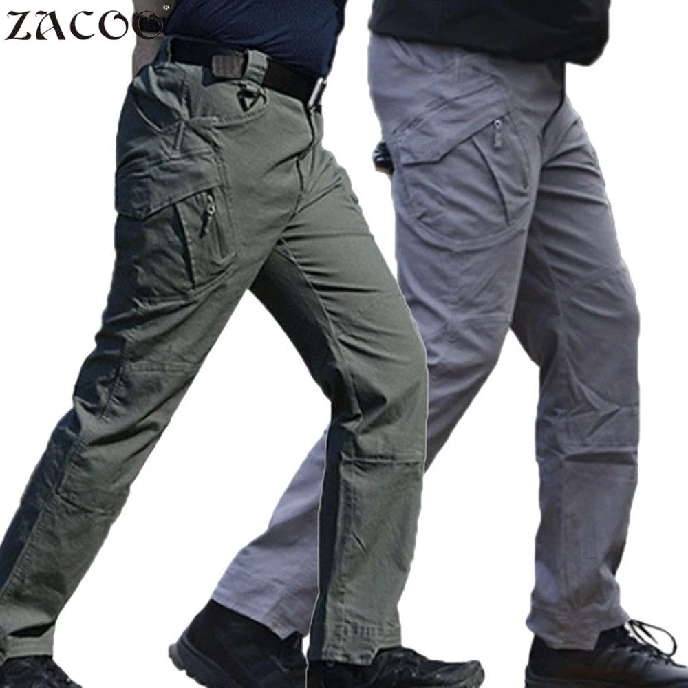 cargo pants trend 2018