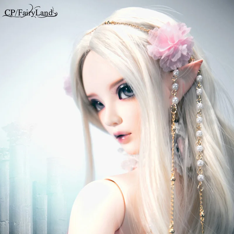 FL bjd sd Волшебная страна кукол Feeple65 Chloe fullset 1/3 боди для девочек и мальчиков dollmore