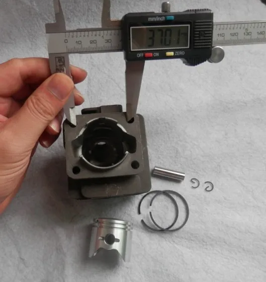 CYLINDER KIT 34MM 34F 7