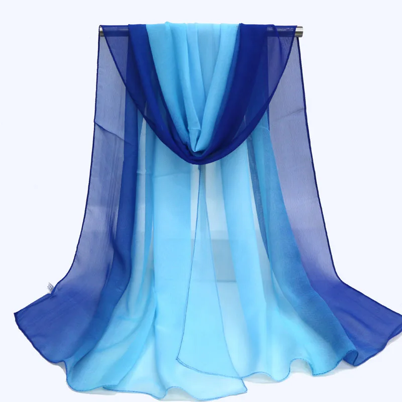 Женский шарф шаль из шифона большие зимние шарфы для женщин|chiffon shawl|shawls for womenscarf