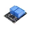 5V 2 TWO Channel Relay Module Low Level 5VDC 2 road relay module control board with optocoupler FOR ARDUINO 51 AVR ► Photo 2/3