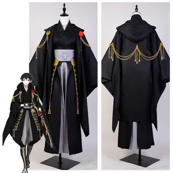 

Touken Ranbu Tsurumaru Kuninaga Cosplay Costume For Men Kimono Halloween Costume