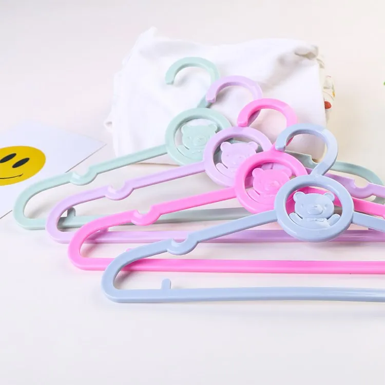 10 قطعة/الوحدة الاطفال علاّقات ملابس ، المنزلية تجفيف رف ، الأطفال الغسيل تخزين ، الطفل معطف المنظم ، خزانة خزانة حامل